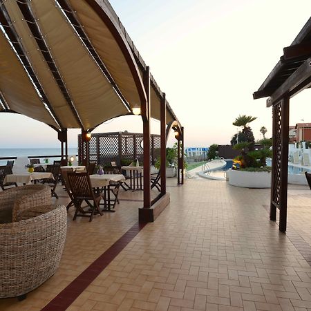 Hotel Cavalluccio Marino Santa Marinella Εξωτερικό φωτογραφία