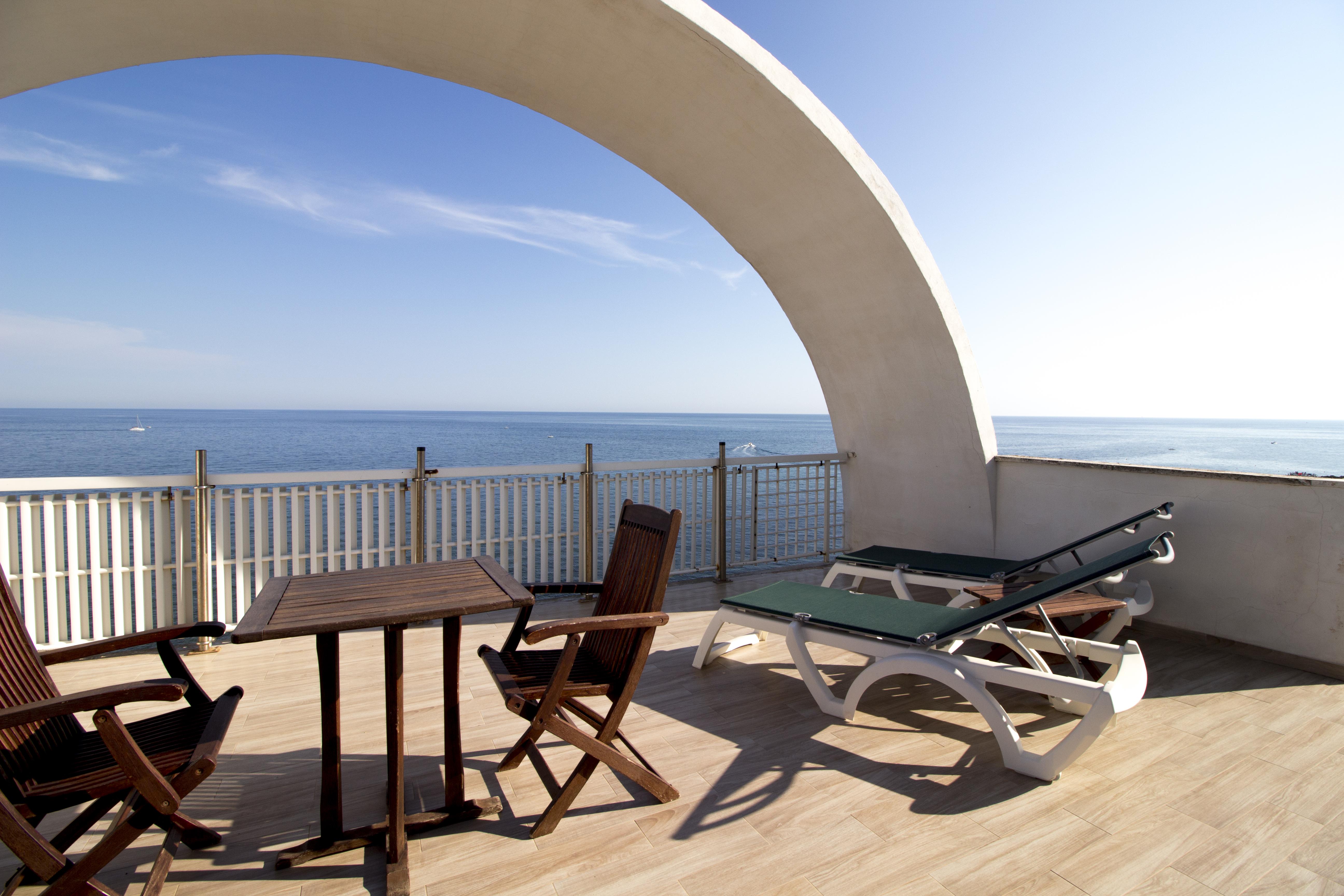 Hotel Cavalluccio Marino Santa Marinella Εξωτερικό φωτογραφία