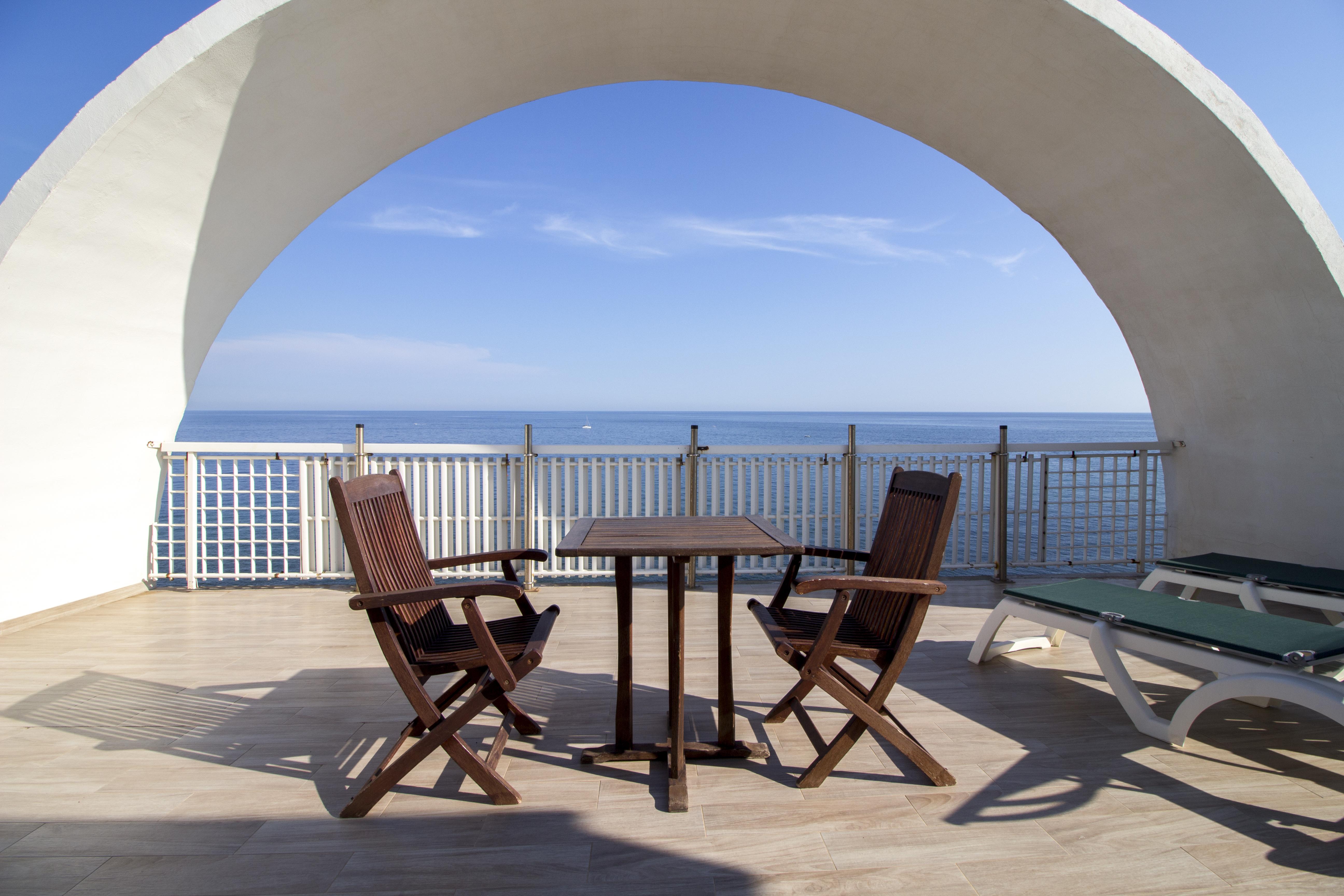 Hotel Cavalluccio Marino Santa Marinella Εξωτερικό φωτογραφία