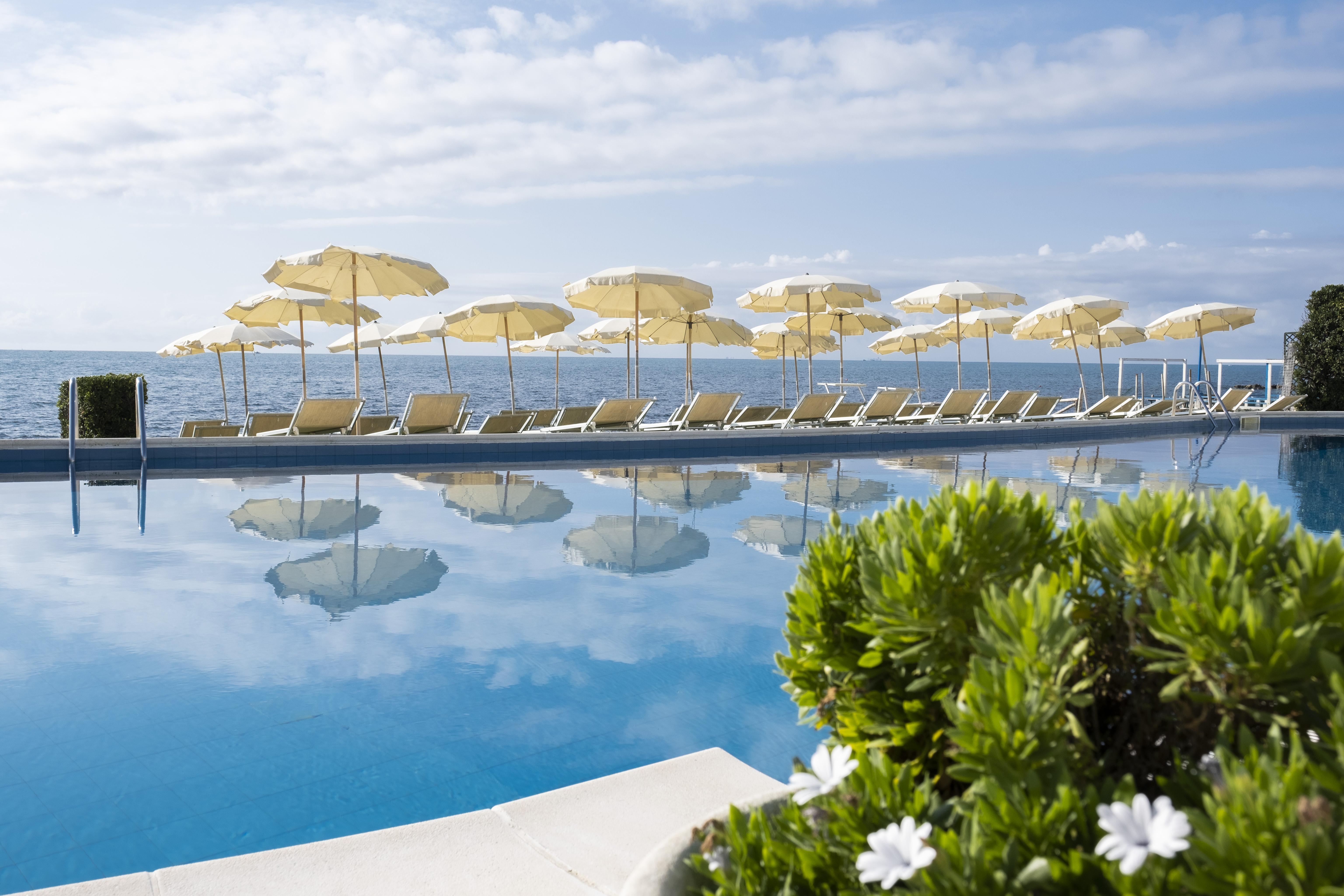 Hotel Cavalluccio Marino Santa Marinella Εξωτερικό φωτογραφία