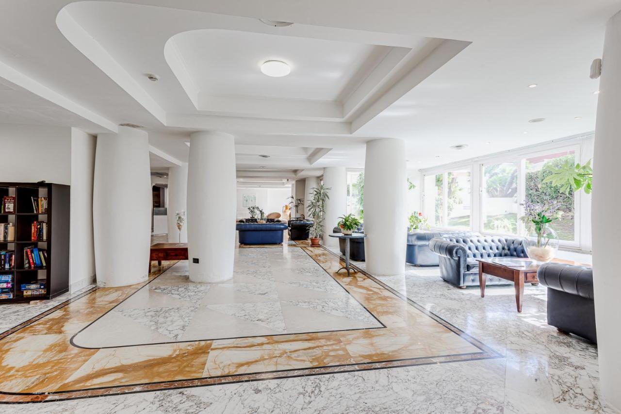 Hotel Cavalluccio Marino Santa Marinella Εξωτερικό φωτογραφία
