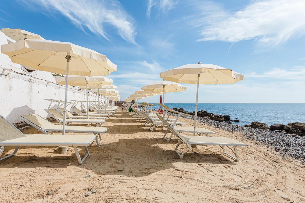 Hotel Cavalluccio Marino Santa Marinella Εξωτερικό φωτογραφία