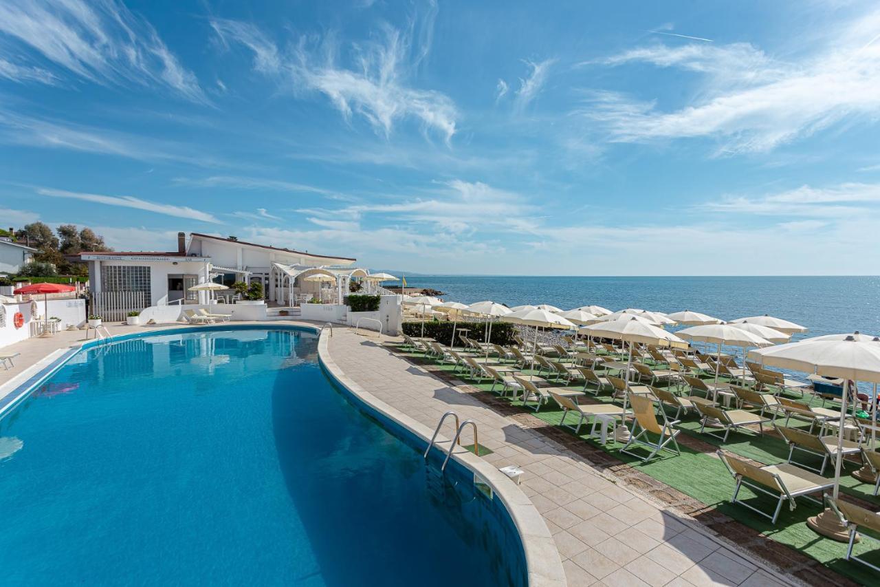 Hotel Cavalluccio Marino Santa Marinella Εξωτερικό φωτογραφία