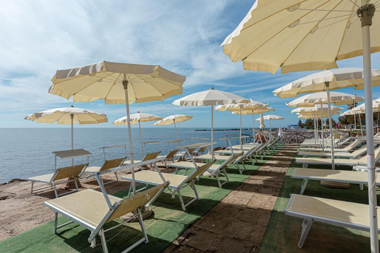 Hotel Cavalluccio Marino Santa Marinella Εξωτερικό φωτογραφία