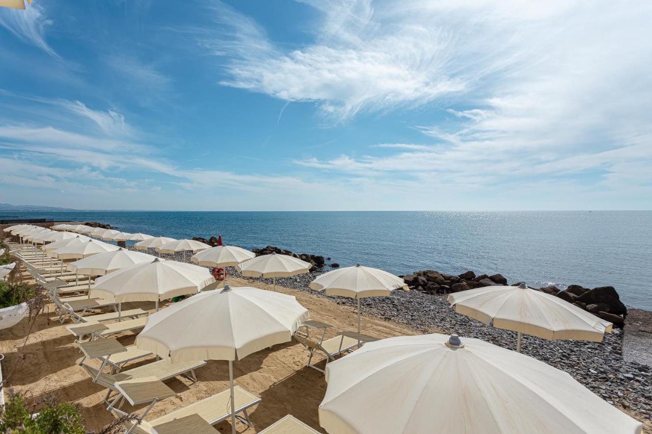 Hotel Cavalluccio Marino Santa Marinella Εξωτερικό φωτογραφία
