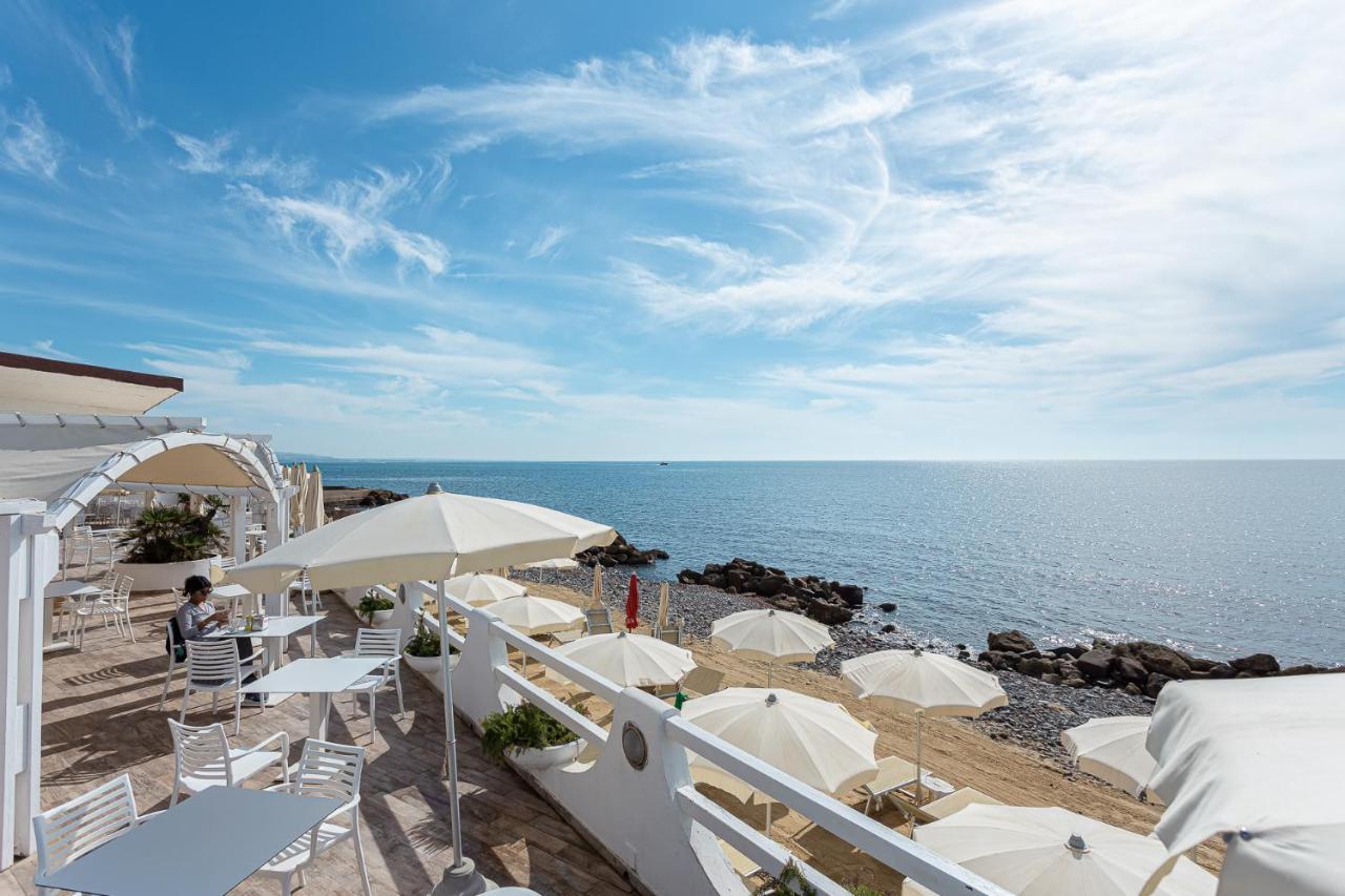 Hotel Cavalluccio Marino Santa Marinella Εξωτερικό φωτογραφία