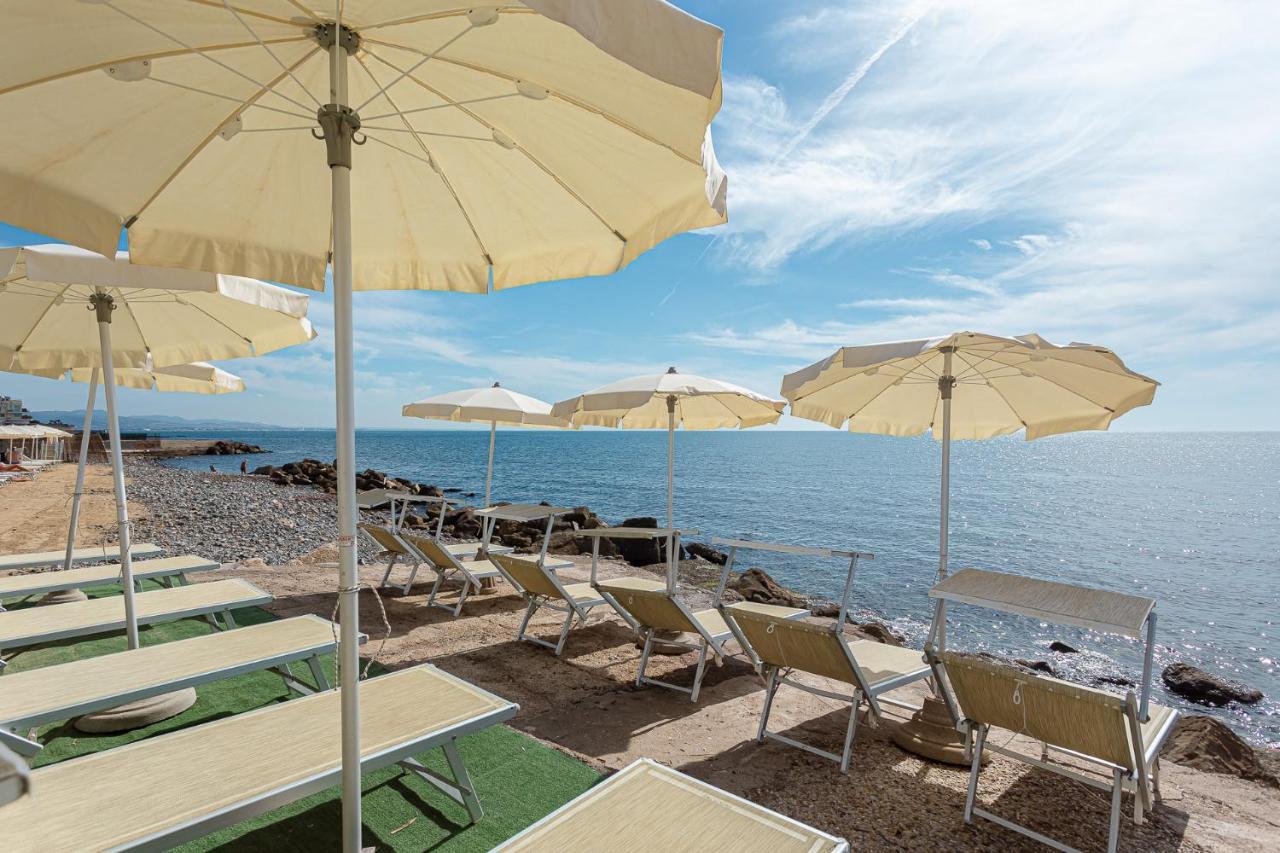 Hotel Cavalluccio Marino Santa Marinella Εξωτερικό φωτογραφία