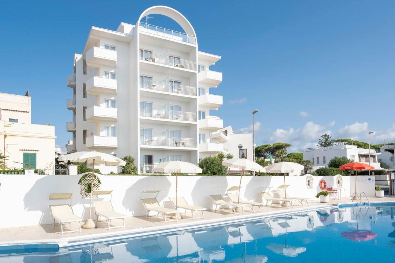 Hotel Cavalluccio Marino Santa Marinella Εξωτερικό φωτογραφία