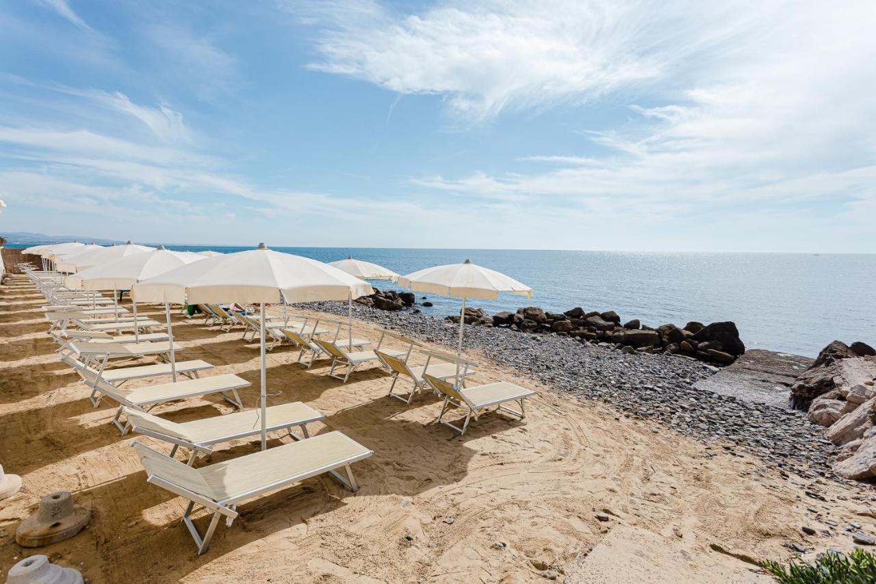Hotel Cavalluccio Marino Santa Marinella Εξωτερικό φωτογραφία