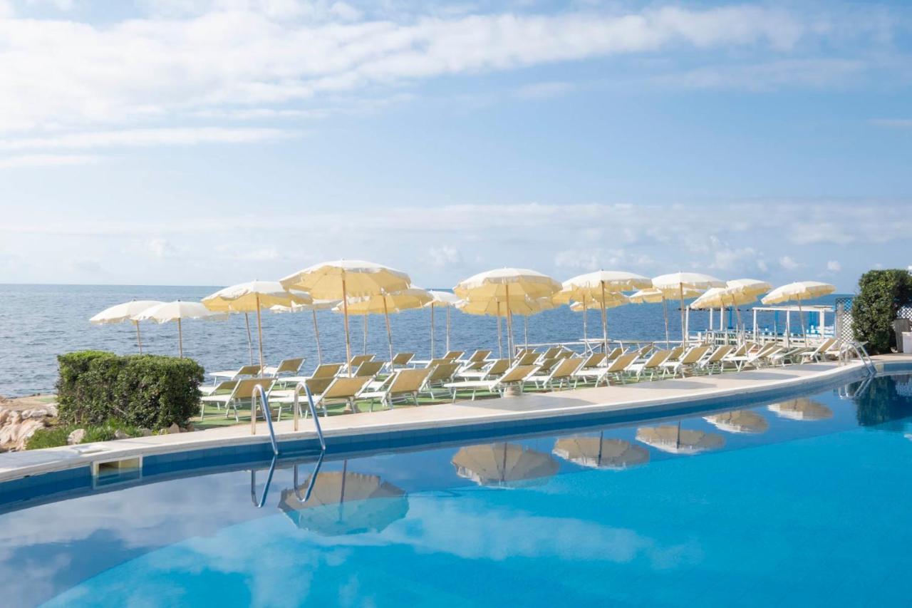 Hotel Cavalluccio Marino Santa Marinella Εξωτερικό φωτογραφία