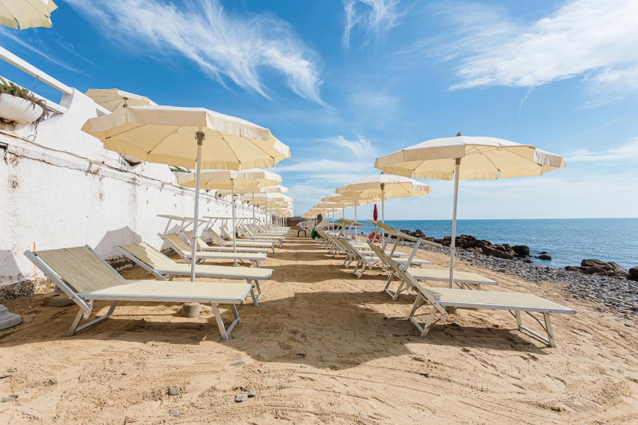 Hotel Cavalluccio Marino Santa Marinella Εξωτερικό φωτογραφία