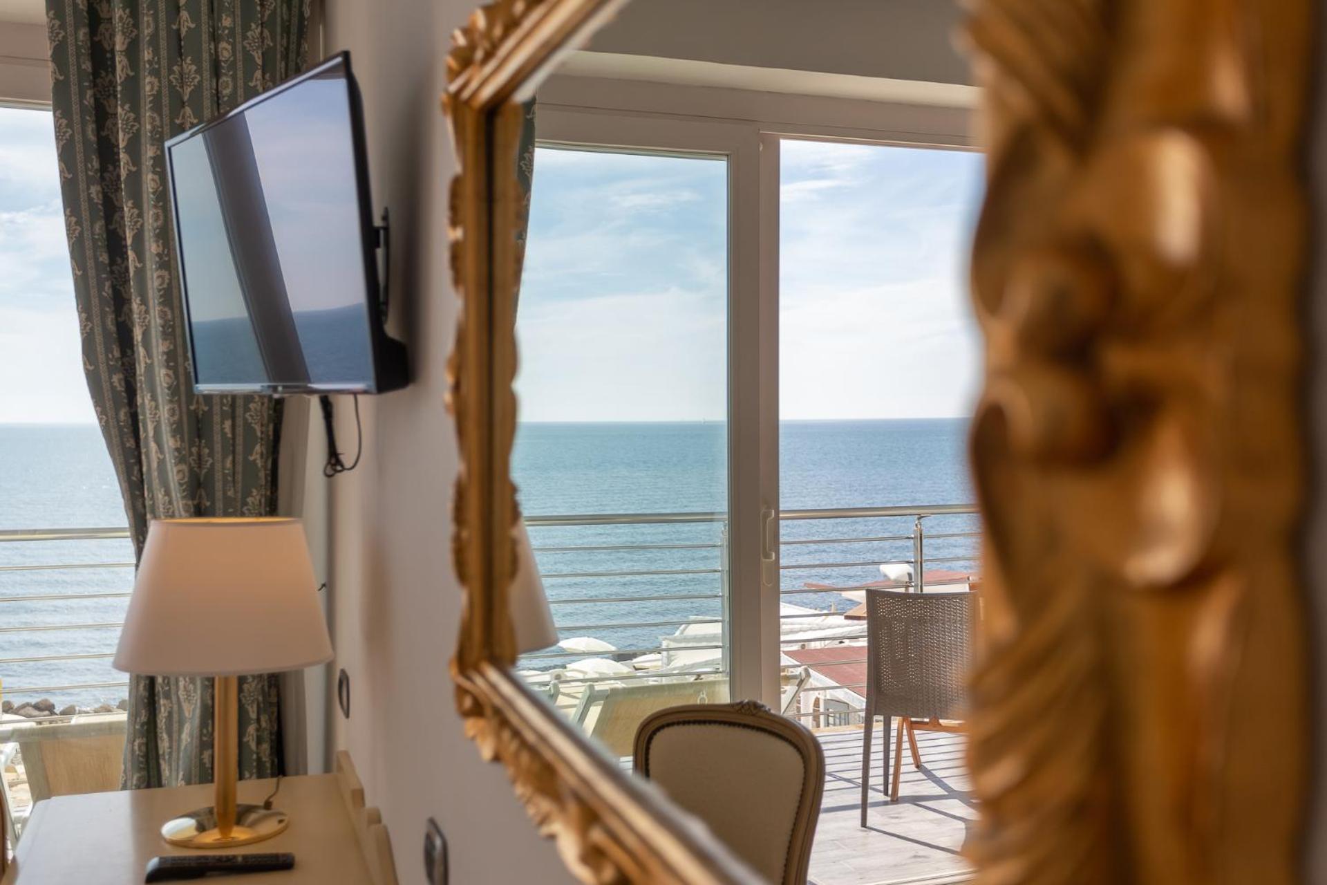 Hotel Cavalluccio Marino Santa Marinella Δωμάτιο φωτογραφία