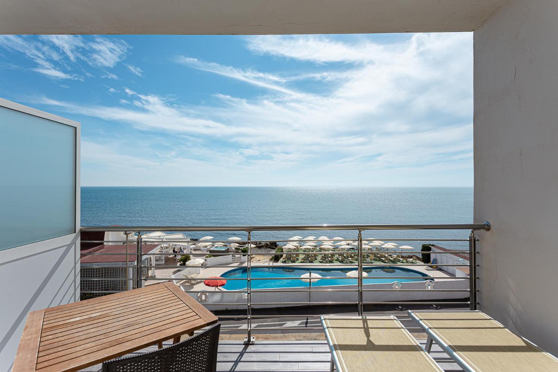 Hotel Cavalluccio Marino Santa Marinella Δωμάτιο φωτογραφία
